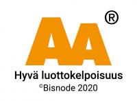 AA Luottoluokitus